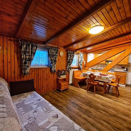 Appartamenti Residence La Roggia Pozza di Fassa Oda fotoğraf